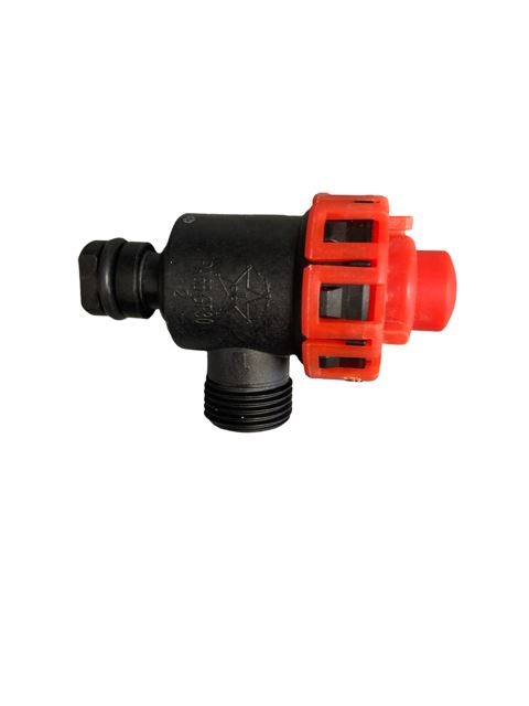 Safety valve